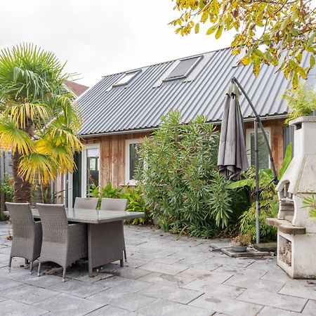 Gezellig Vakantiehuis In Wolphaartsdijk Bij Het Veerse Meer Exterior foto