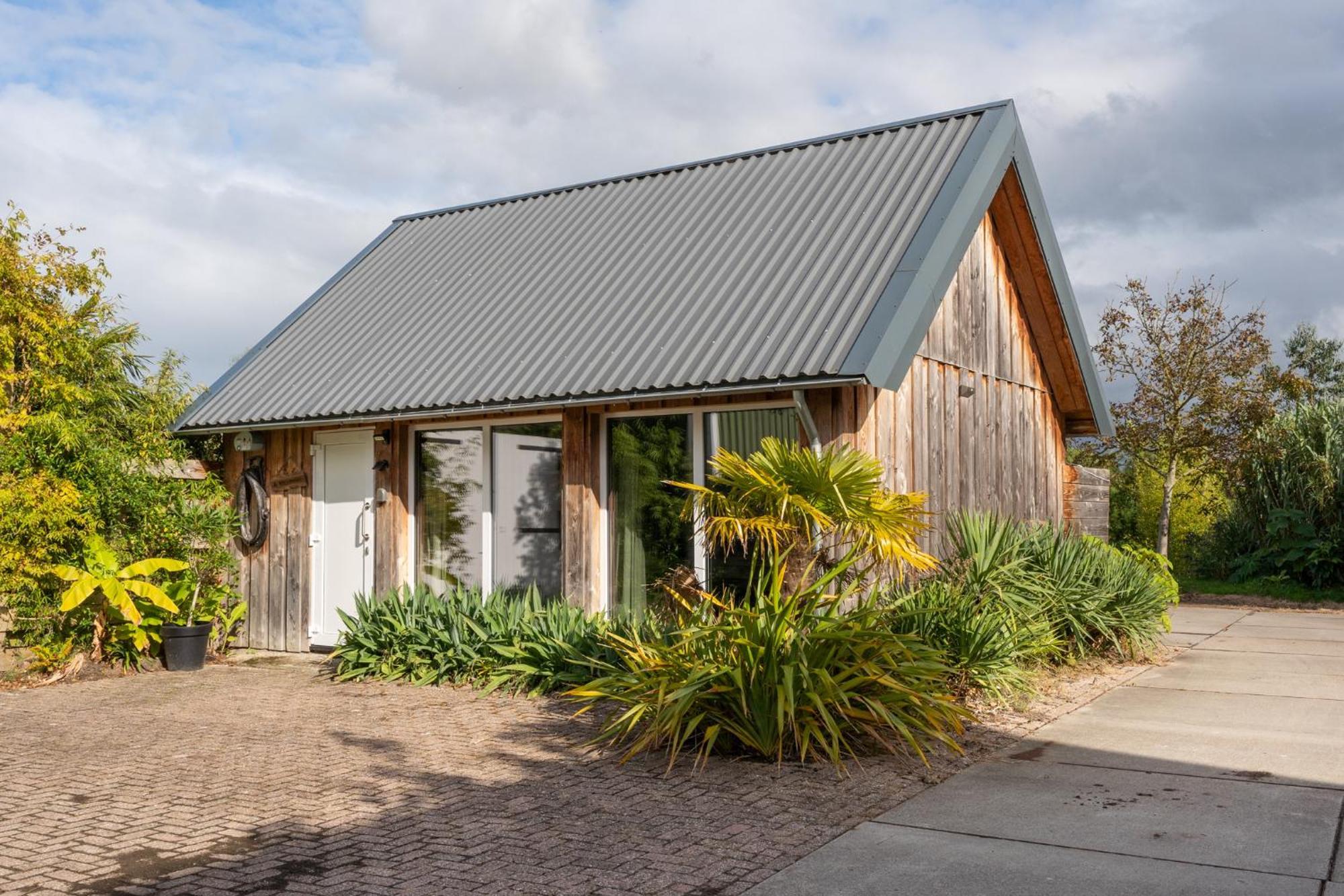 Gezellig Vakantiehuis In Wolphaartsdijk Bij Het Veerse Meer Exterior foto