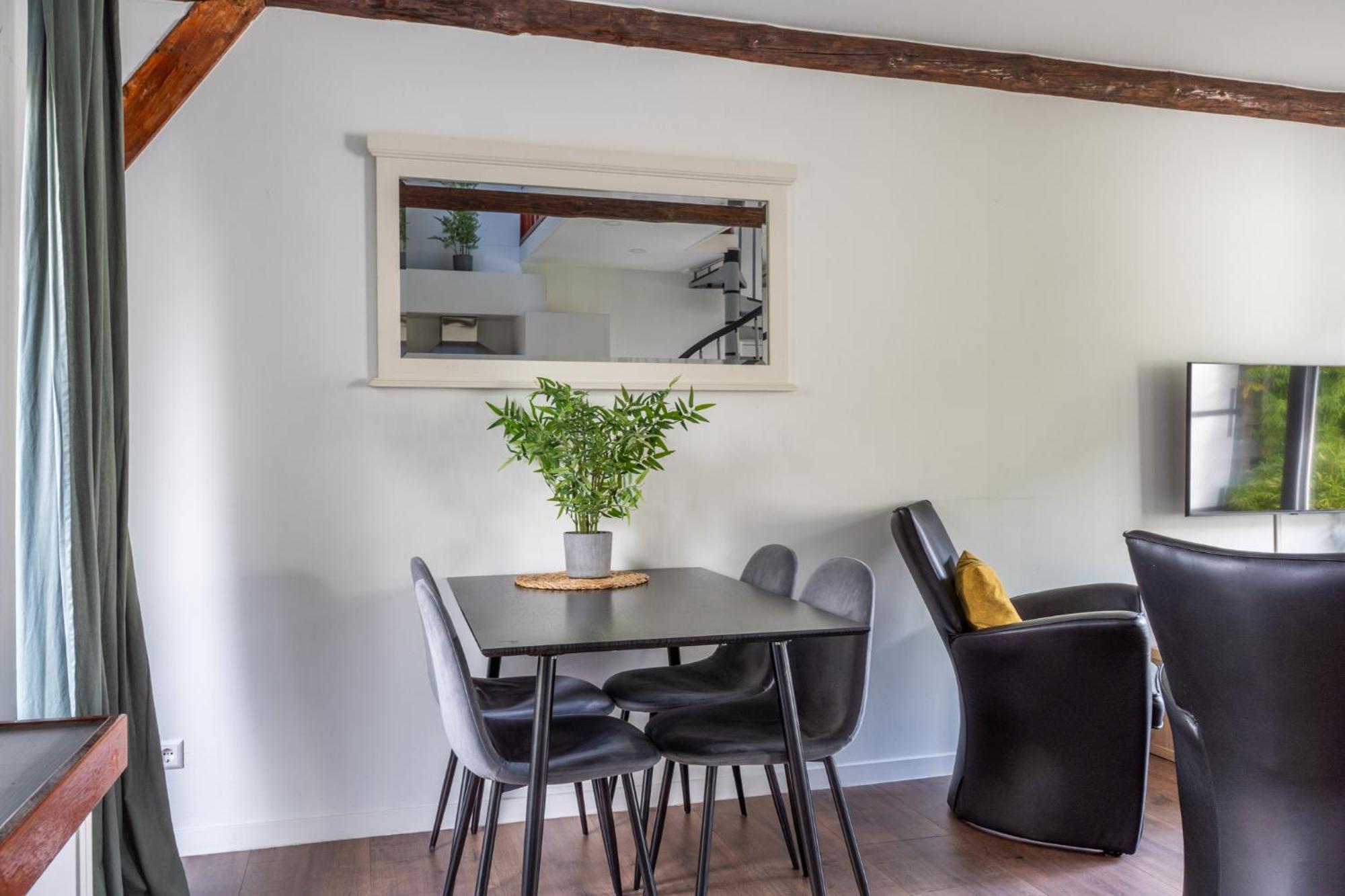 Gezellig Vakantiehuis In Wolphaartsdijk Bij Het Veerse Meer Exterior foto