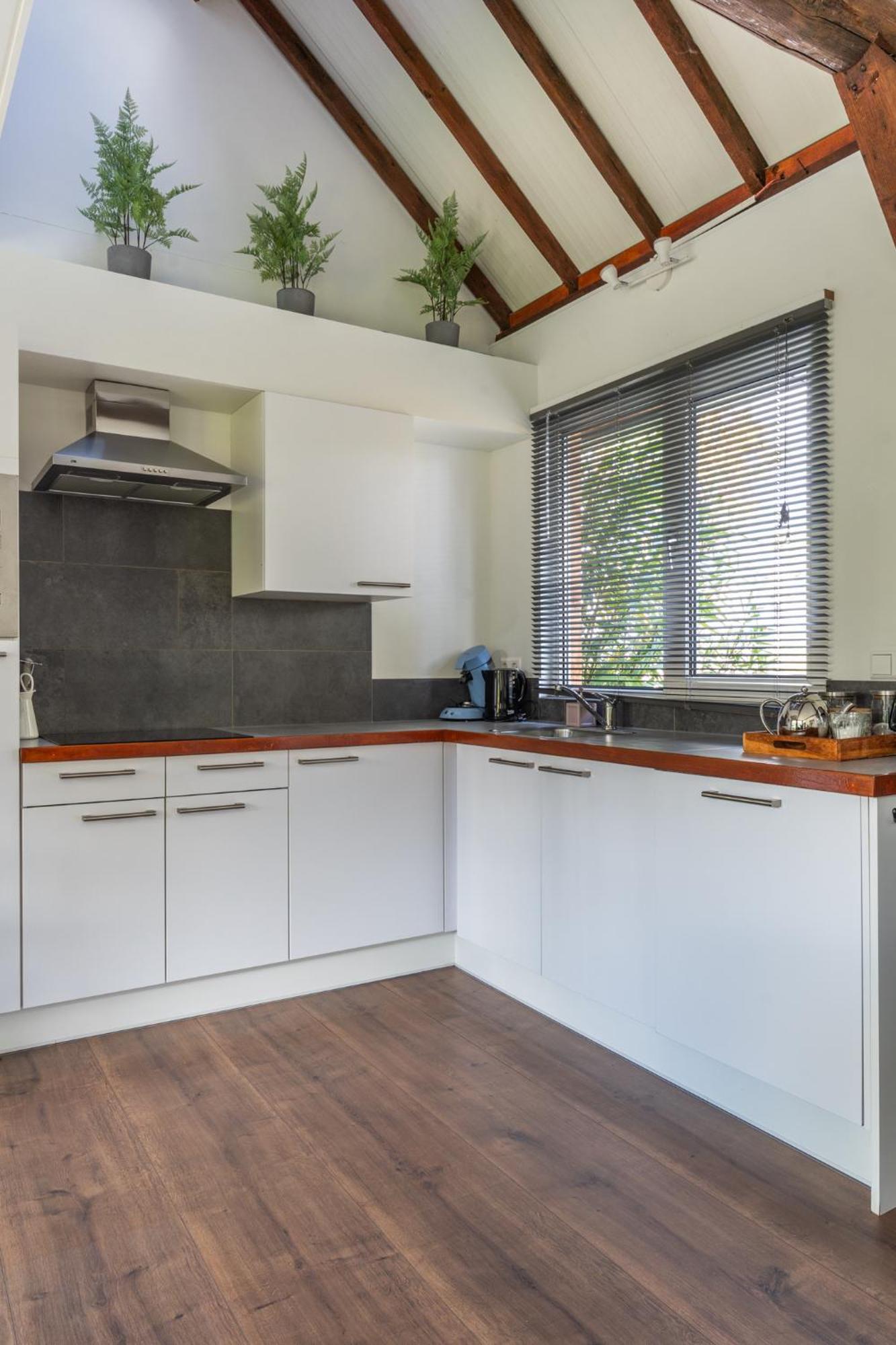Gezellig Vakantiehuis In Wolphaartsdijk Bij Het Veerse Meer Exterior foto
